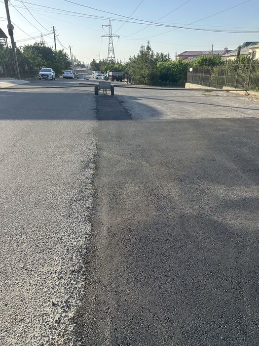 Asfalt Xizmatlari