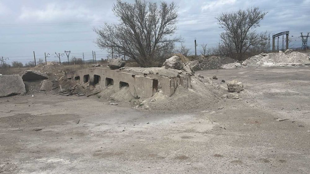 Фермы железобетонные