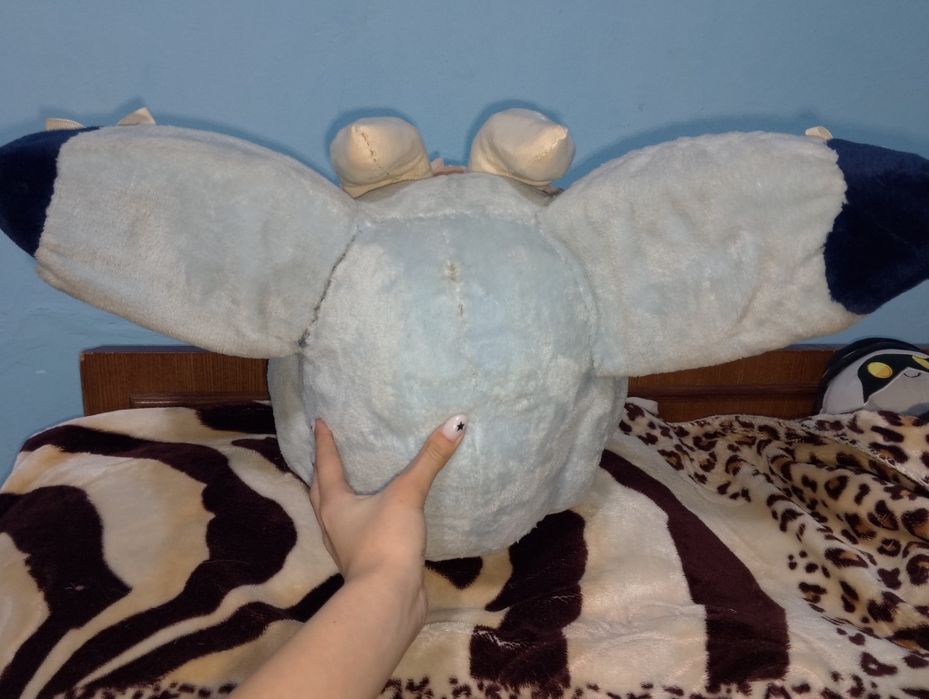 фурсьют ангельский дракон