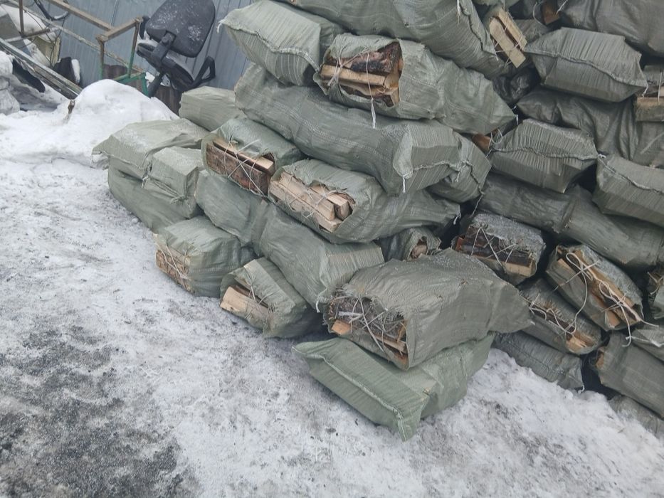 Продам дрова пережковоз швырок