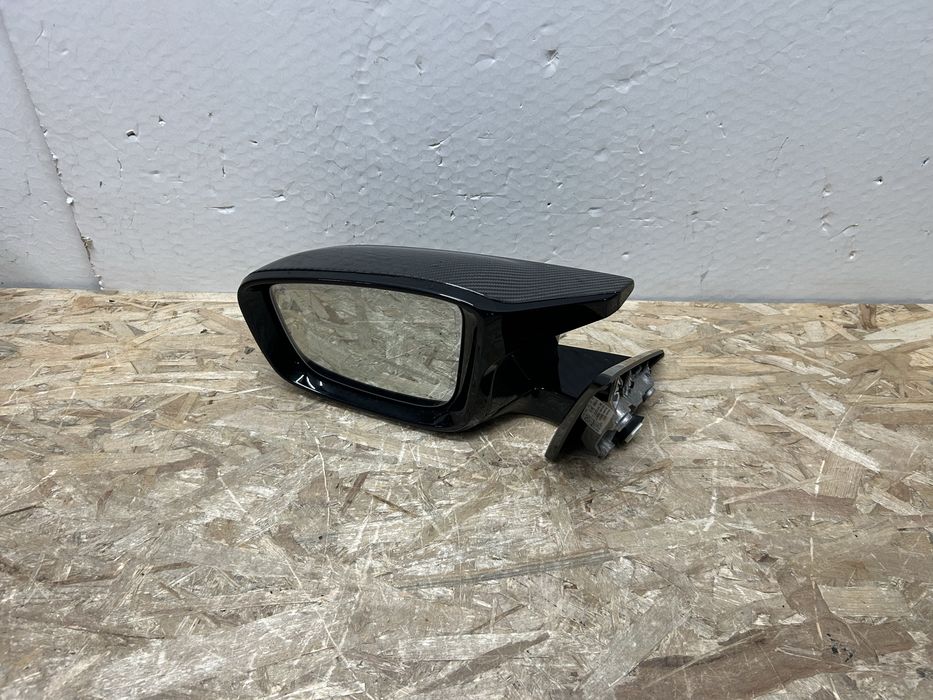 Oglinda bmw M3 G80 G20 G21 full carbon / camera / unghi mort