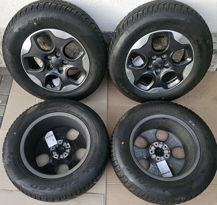 Cauciucuri De Iarna / Anvelope De Iarna 215 - 65 - 16''M+S