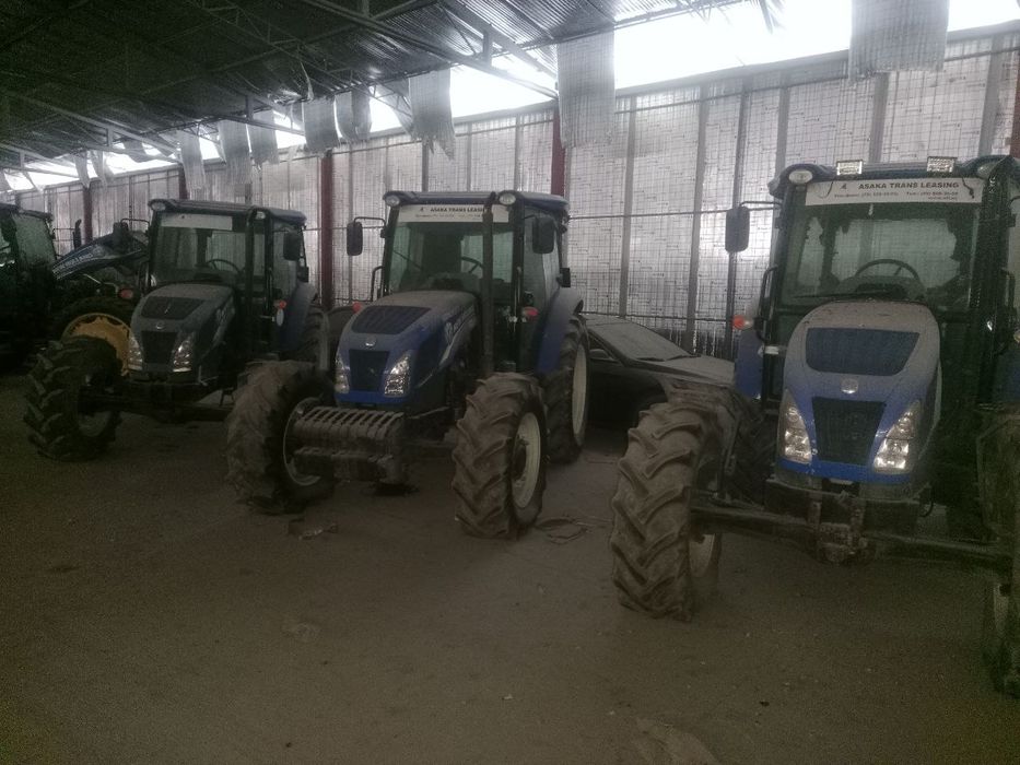 Продаётся  трактора New Holland TD5.110 — Б/У