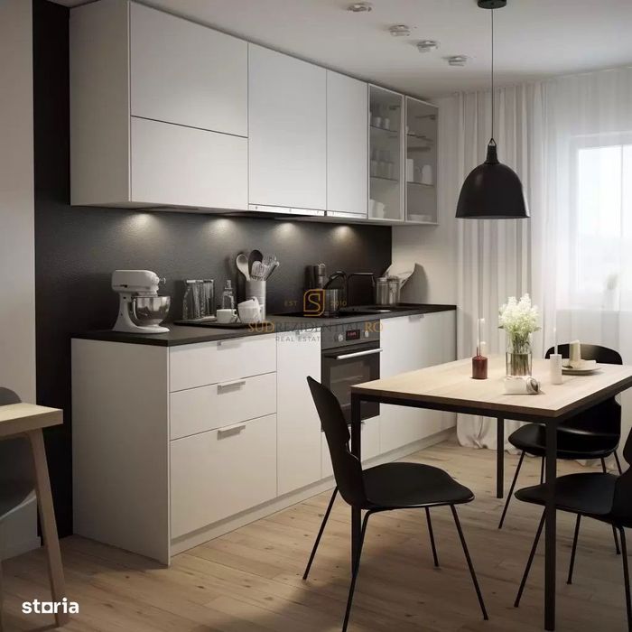 Apartament 2 camere, tip studio, Comision 0%, zona Grand Arena Mall - View 3