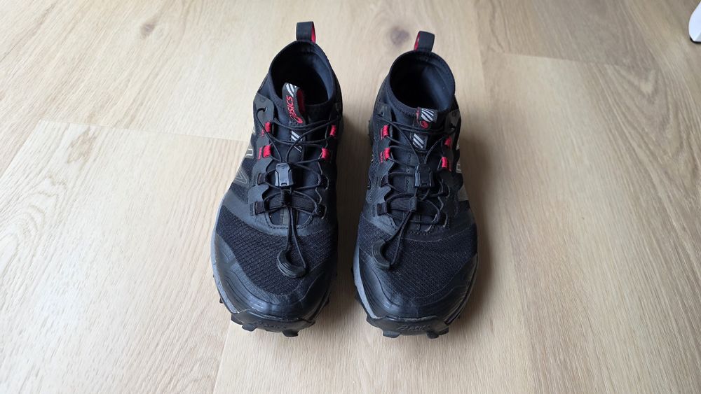 Планински маратонки Asics Fuji trabuco Pro 39 номер