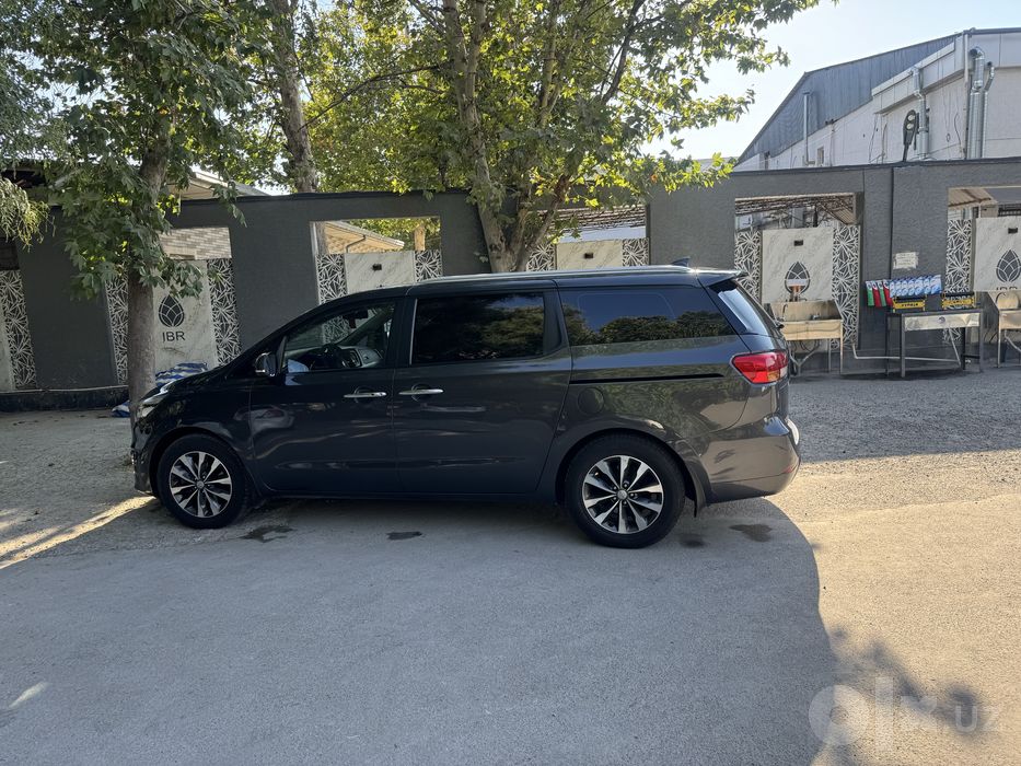 Продается KIA carnival