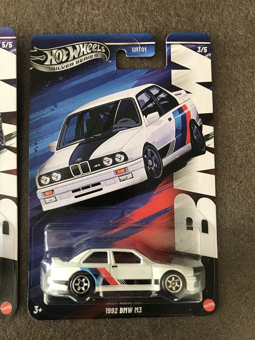 Toyota supra Fast & furios BMW e39 M5 BMW e30 M3 Hot wheels  колички