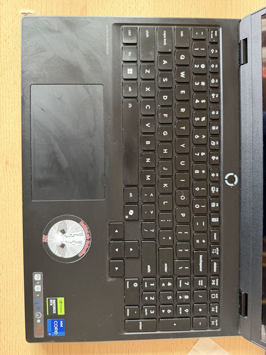 Laptop Gaming Lenovo Legion 5 15IRX10 | i7-14700HX | RTX 5050 8GB | OLED | Garanție 3 ani