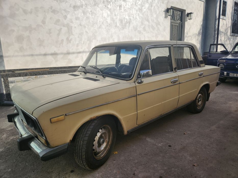 ВАЗ 2106 жигули 1990-йил