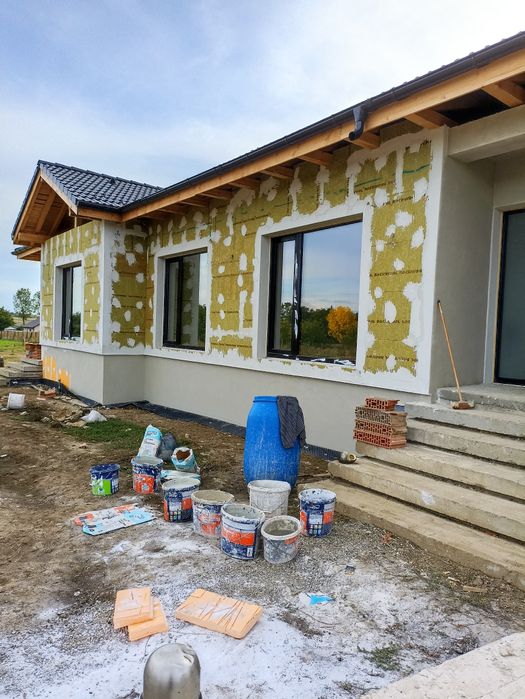 Execut lucrări în constructii