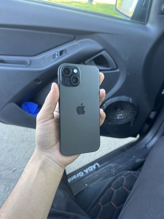 Айфон 15(128gb) 82%