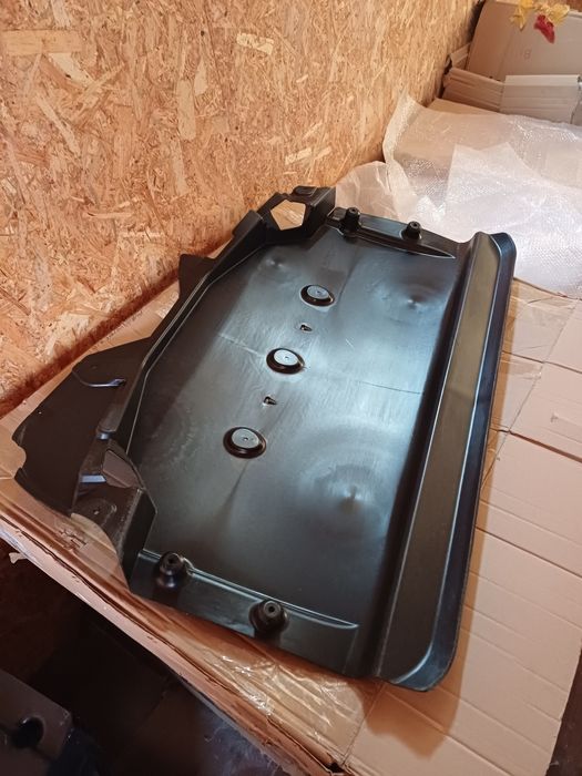 Зашита под м бампер е39.