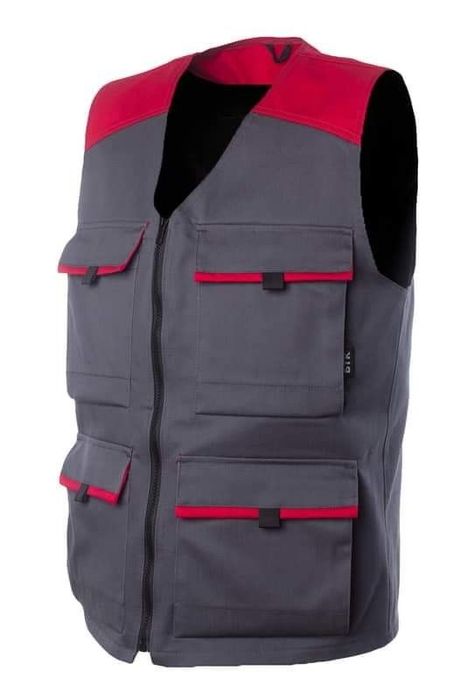 Жилетки спец одежда на заказ.