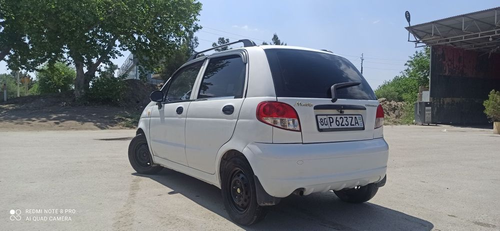 Chevrolet Matiz 2014