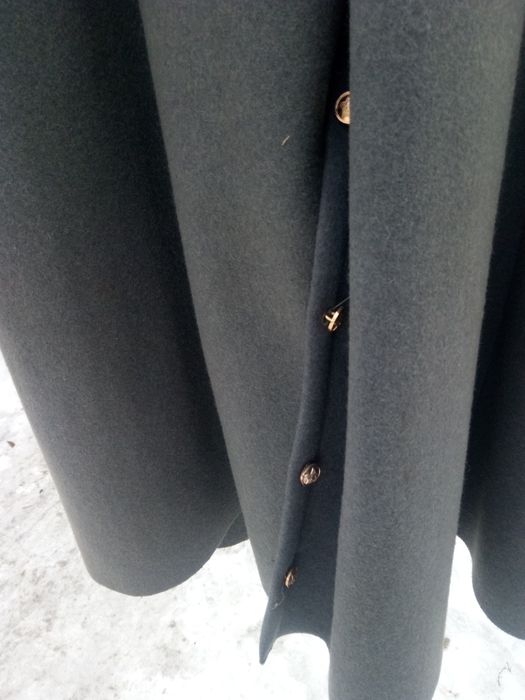 Шинель парадная офицерская