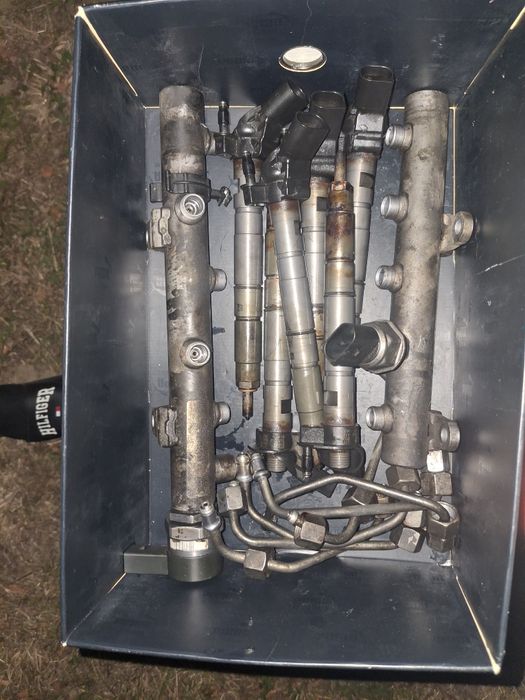 Injectoare audi a6 3.0