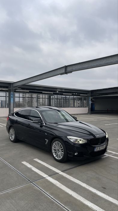 Bmw Seria 3 GT (F34)