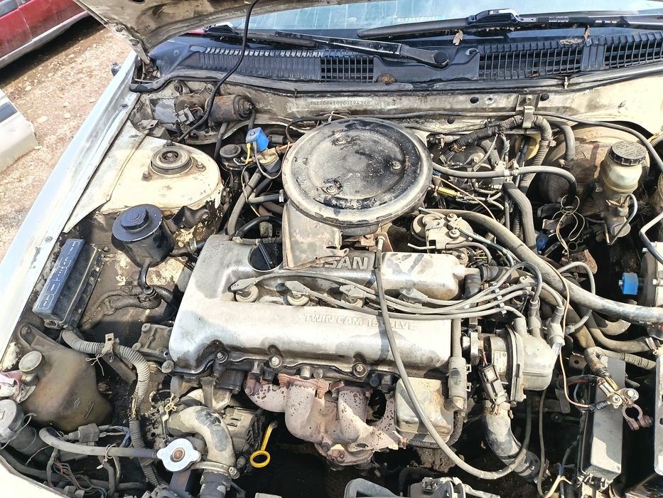 Ниссан примера P10