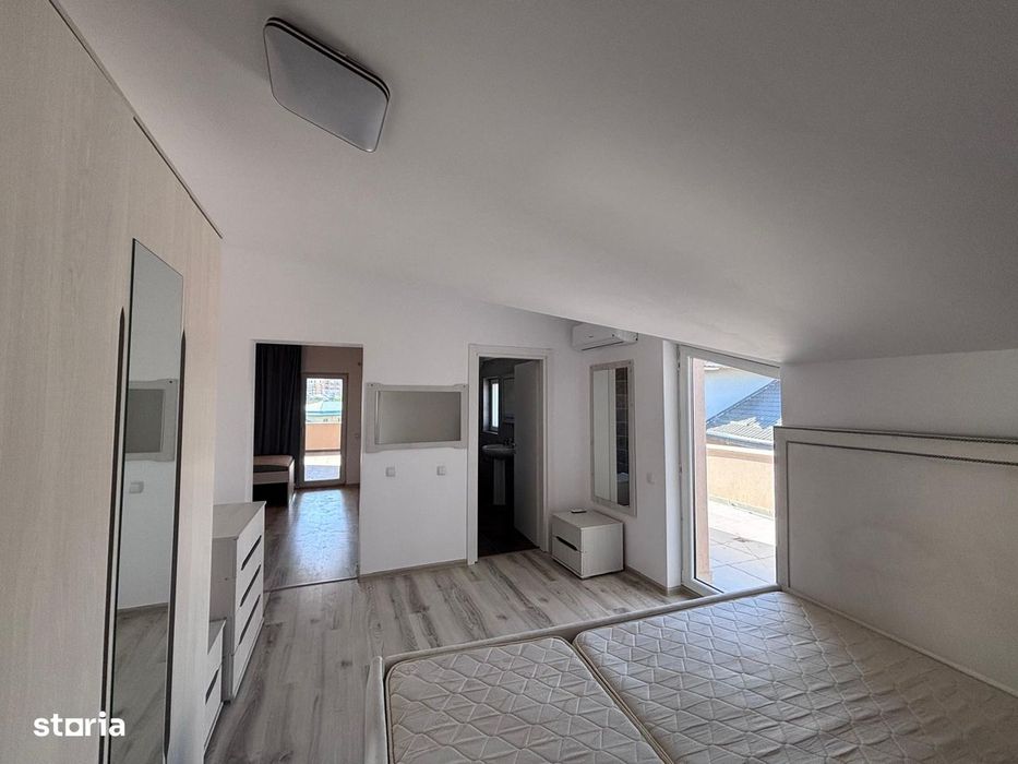 Penthouse duplex 172,7 MP | Northlight - Cosmopolis | Panoramic view