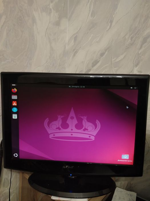 Продаётся системный блок Ubuntu.