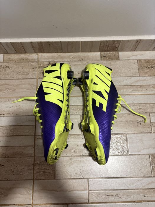 Бутонки nike mercurial