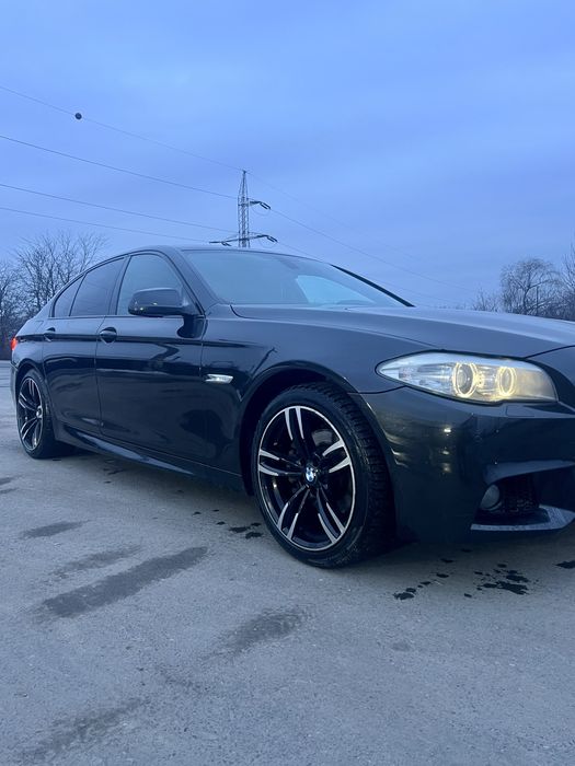 Vad bmw f10 2012