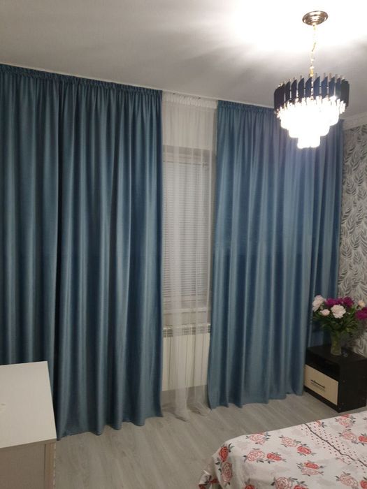 Комплекты с тюлью 5 м + 5 м