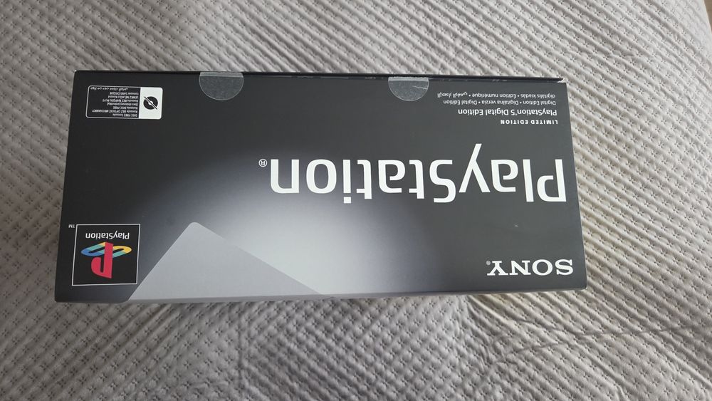 Playstation 5 PS 5 юбилейно издание 30th anniversary