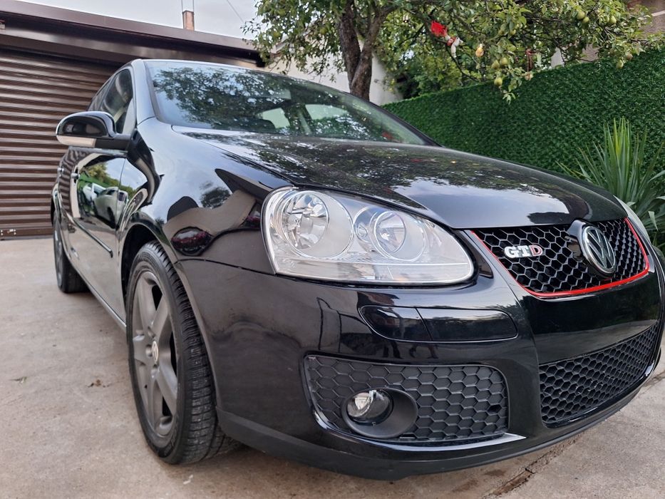 Vw Golf 1.9 4x4 GTD