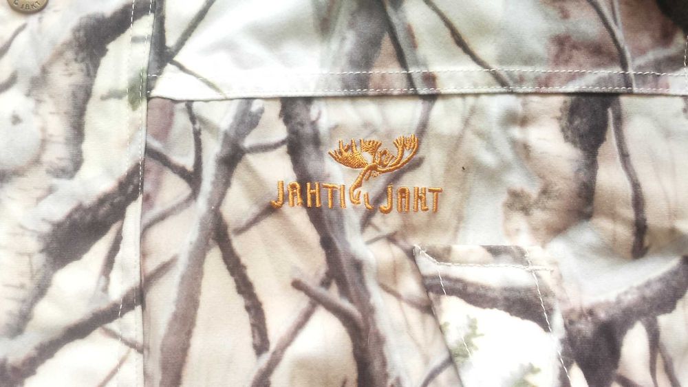 JAHTI JAKT AIR-TEX2 WINDPROOF Jacket размер M яке вятърно устойчиво - 2306