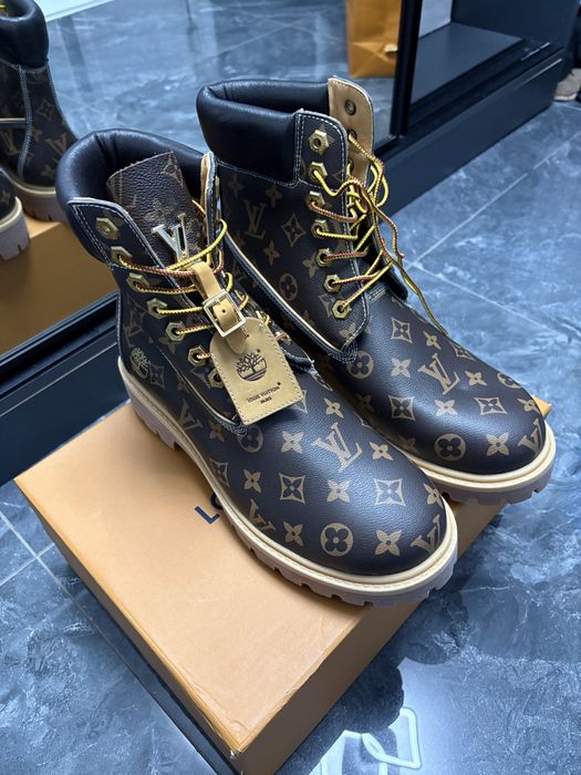 louis vuitton ghete