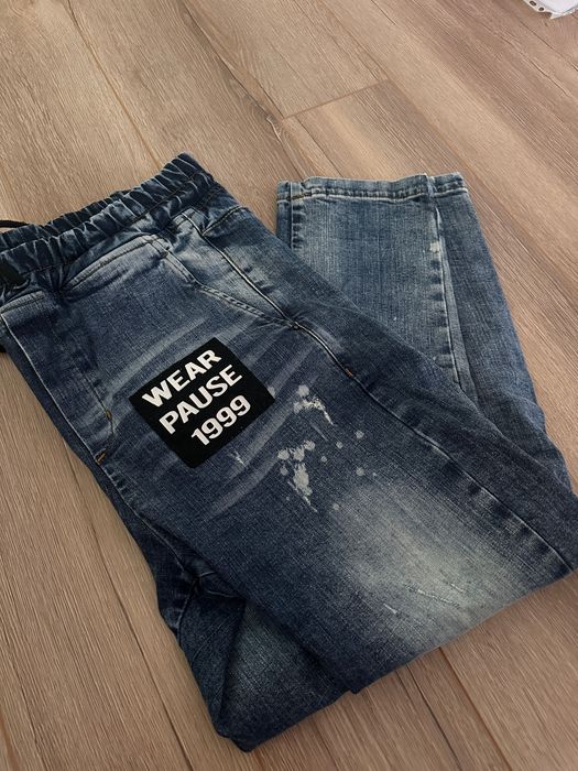 Дънки Pause Jeans