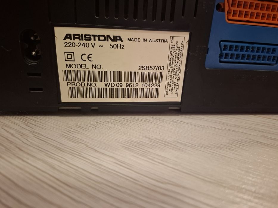Videorecorder Aristona model 2SB57/03