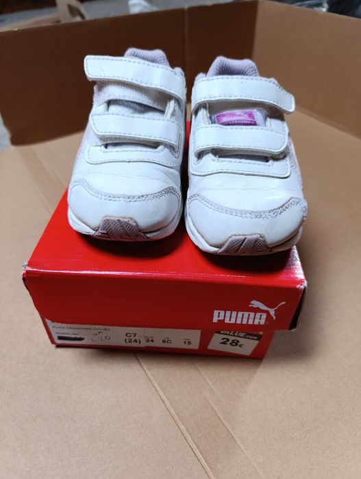 Детски маратонки PUMA и други