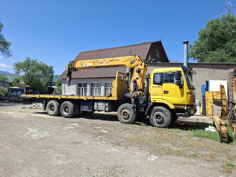 Манипулятор 16тонн