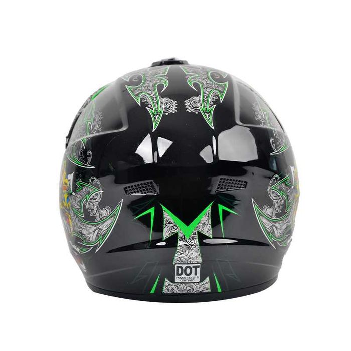 Casca Moto Enduro Cross ATV - S / M / L / XL - Multicolor