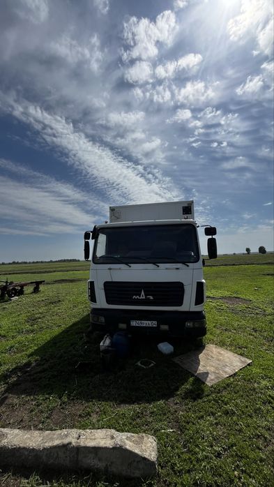 Продам Маз зубренок