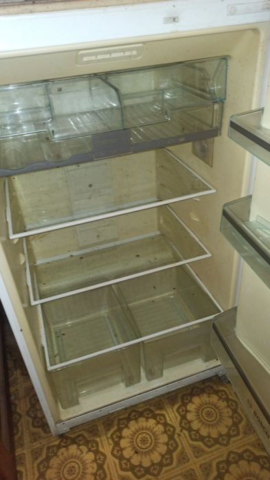 Холодильник Bosch