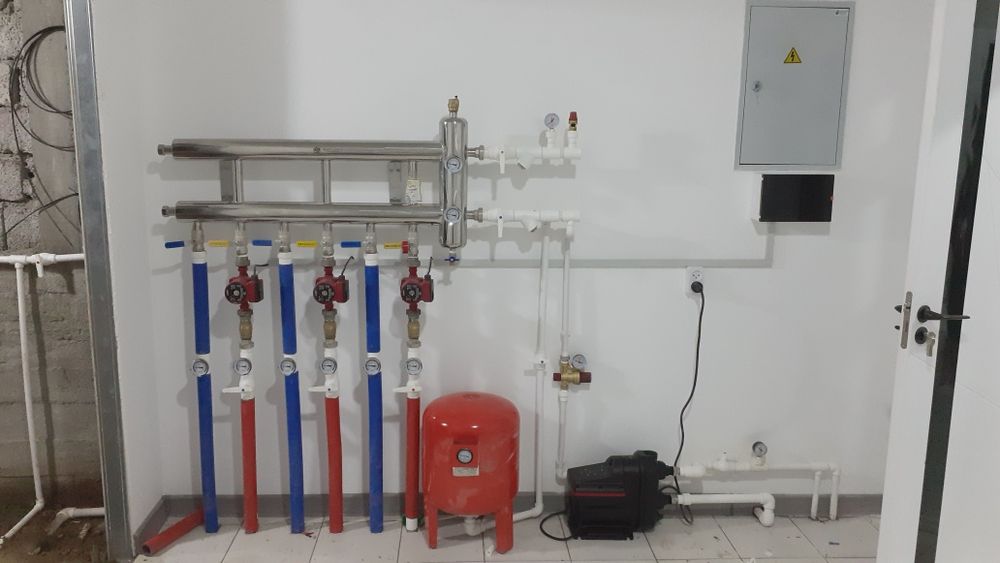 Santexnika va atapleniya katol remont xizmatlari