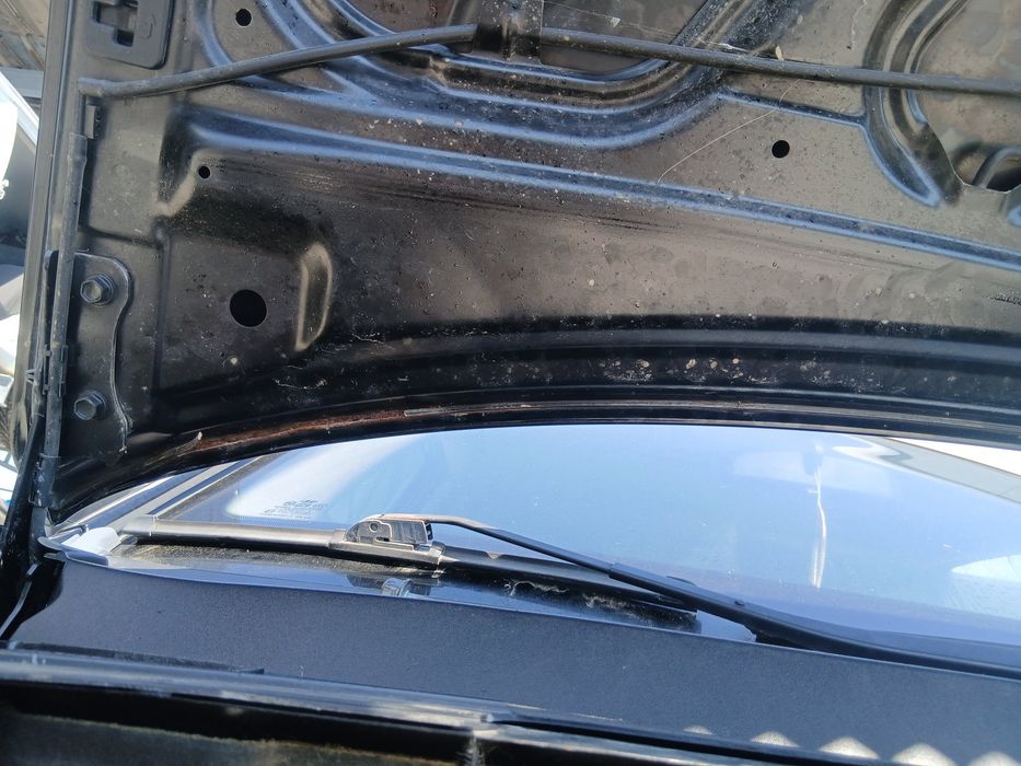 Capota motor Hyundai Tucson (JM) [Fabr 2004-2010] SUV NEGRU