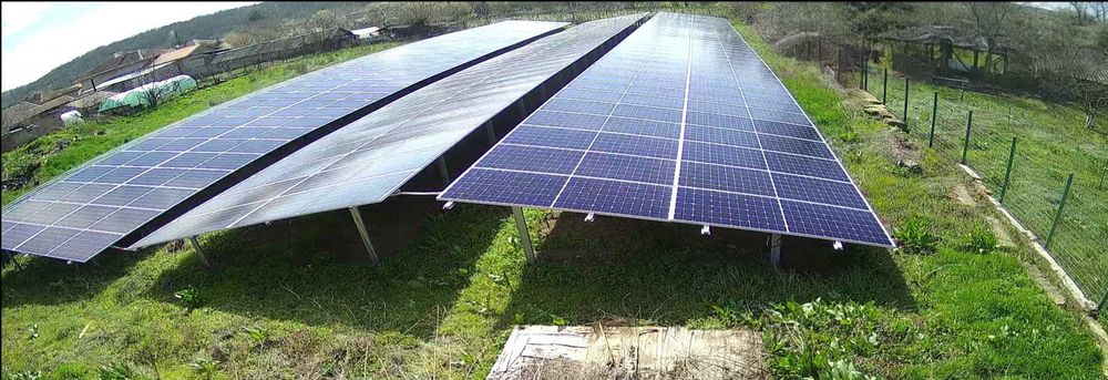 Фотоволтаична централа – 180 KW