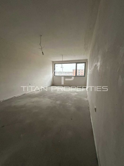 Двустаен апартамент в Кършияка