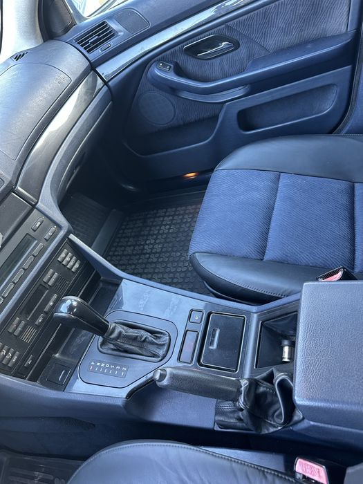 Vand Bmw e39 525d