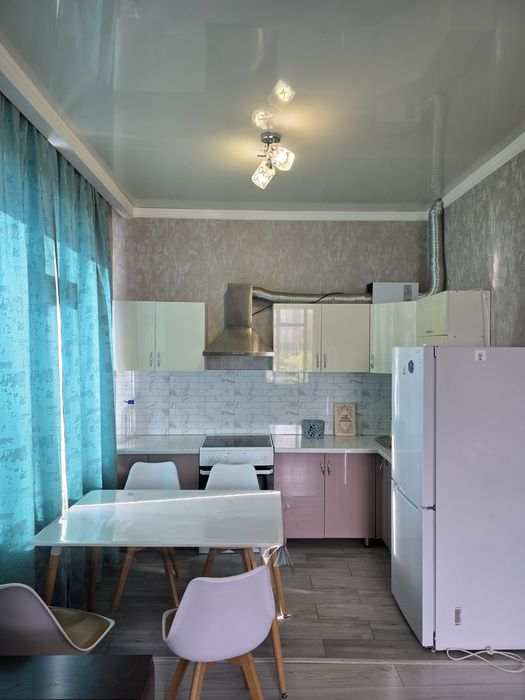 Шторы цвет бирюза 2комплекта 4шт