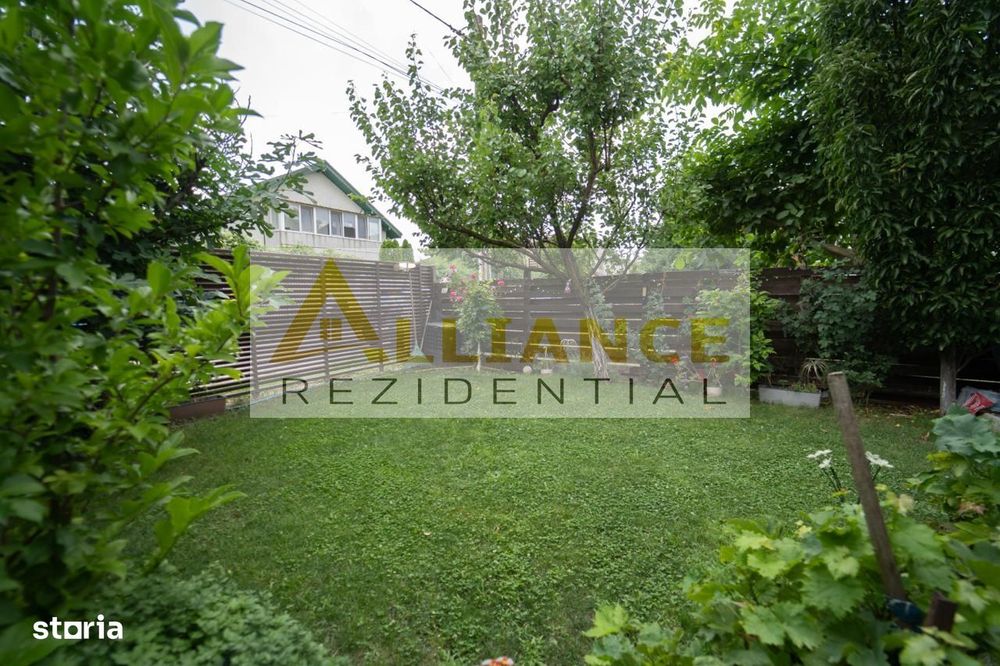 Casa Individuala Cu Piscina - Comuna Berceni