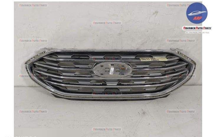 Радиаторна решетка Титаниум оригинална Форд Едж / Ford Edge 2 [фейслиф