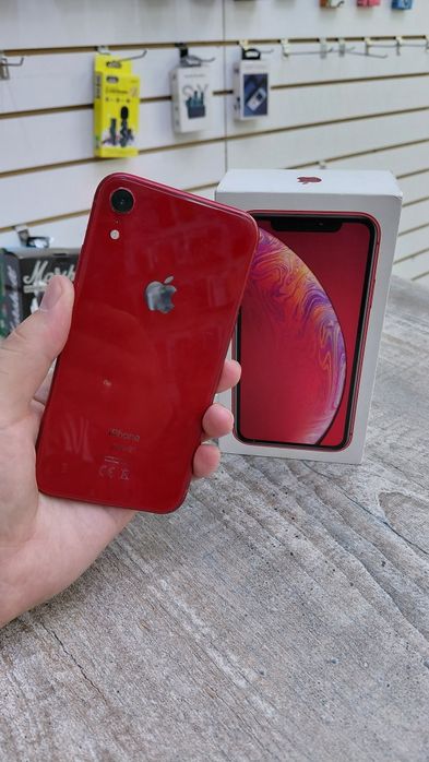 IPhone XR 128G 77%