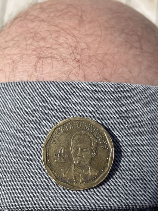 Кубинска монета