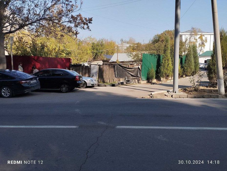 СРОЧНО Продаётся участок на Сергели. Дёшево!!