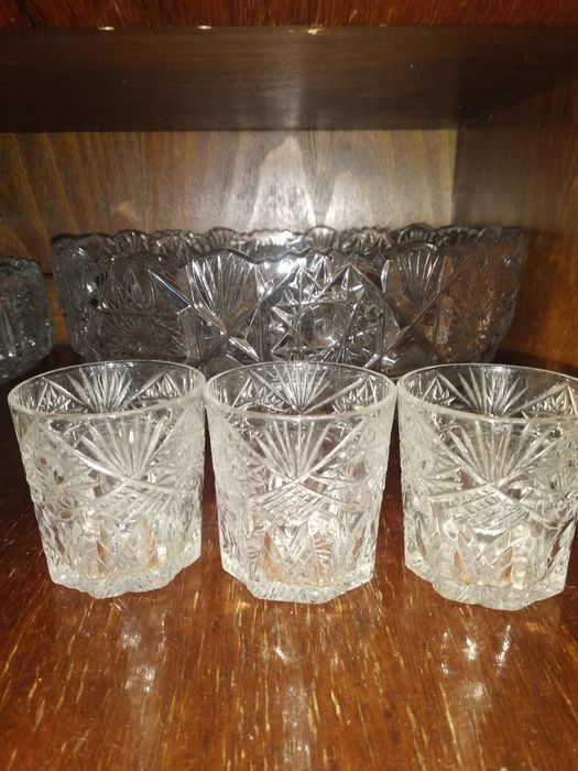 Посуда для напитков Советская